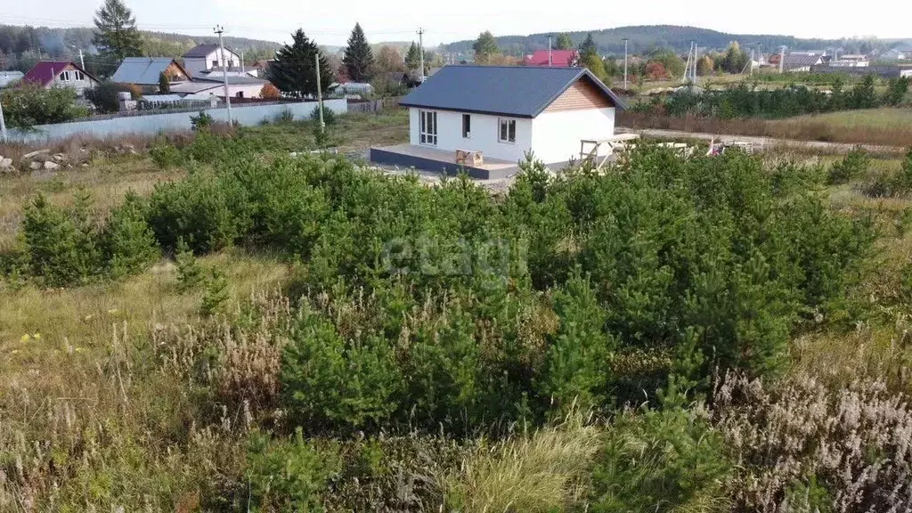 Дом в Свердловская область, Заречный муниципальный округ, д. Гагарка  ... - Фото 0