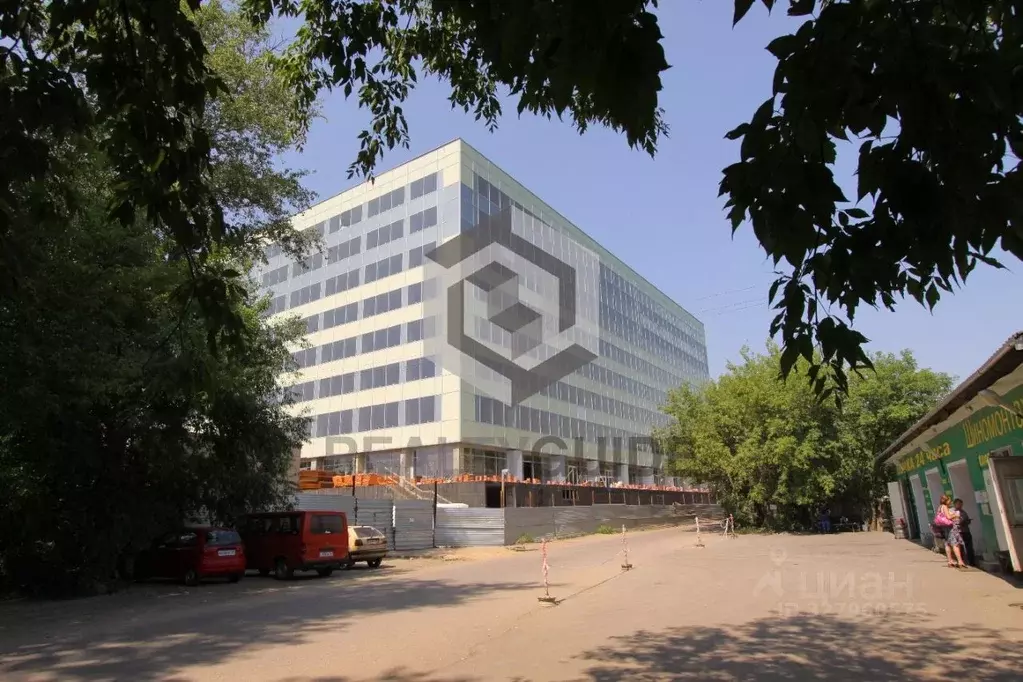 Офис в Московская область, Красногорск Ильинское ш., 1а (75 м) - Фото 1