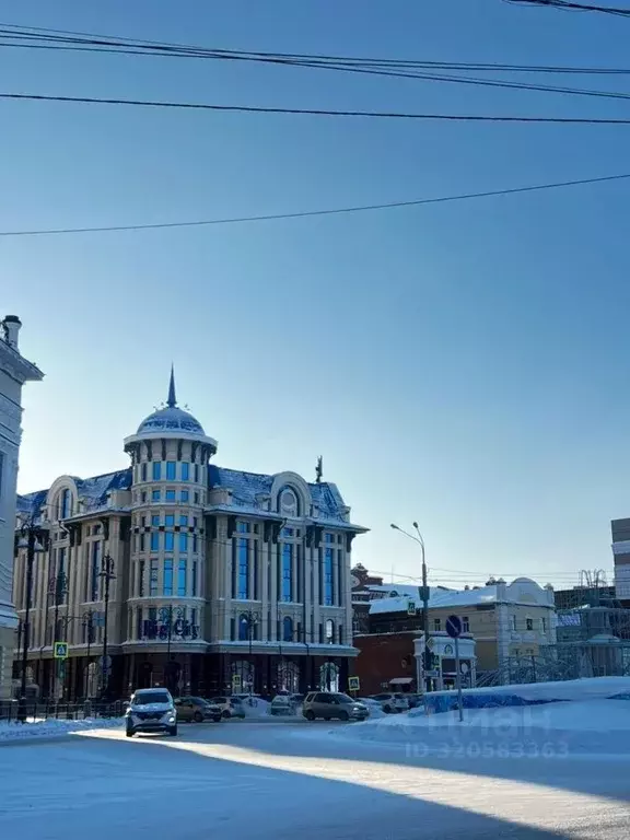 Торговая площадь в Томская область, Томск просп. Ленина, 80А (241 м) - Фото 1