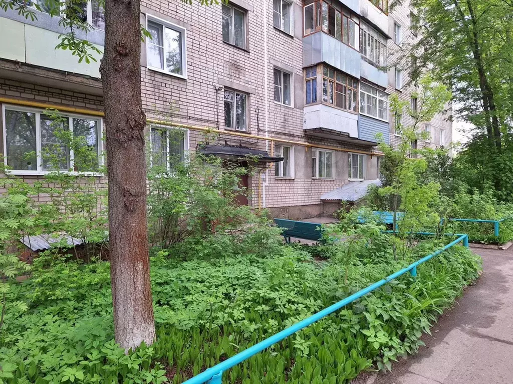 2-к. квартира, 44,2 м, 1/1 эт. - Фото 0