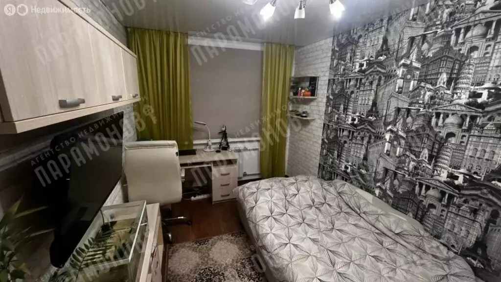 3-комнатная квартира: Тверь, бульвар Гусева, 9 (72.8 м) - Фото 2