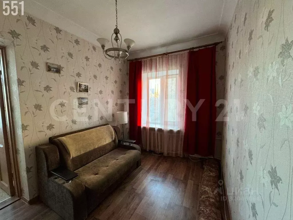 2-к кв. Севастополь ул. Корабельная, 29/1 (42.0 м) - Фото 2