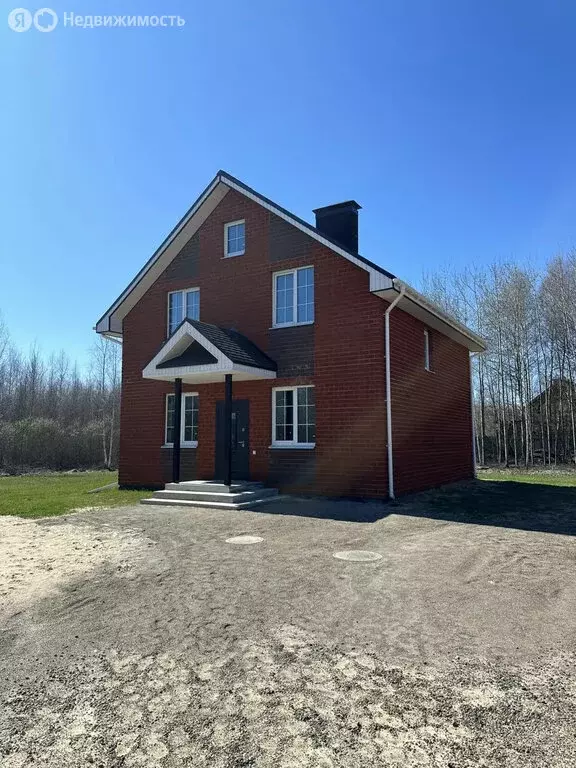 Дом в Бор, микрорайон Малое Пикино, Заозёрная улица, 11 (116 м) - Фото 2