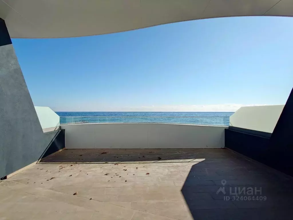 1-к кв. Крым, Алушта ул. Набережная, 18 (76.6 м) - Фото 1