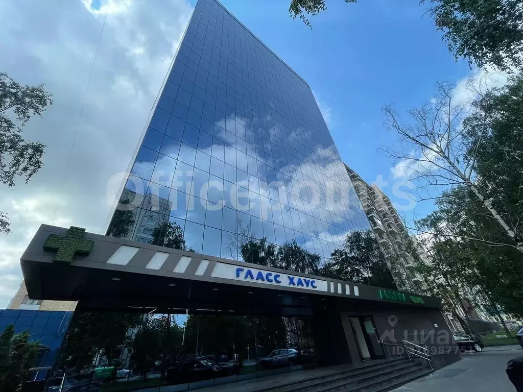 Офис в Москва Люсиновская ул., 36С1 (338 м) - Фото 1