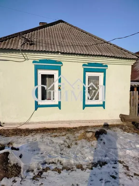 Дом в Хакасия, Черногорск Бородинская ул., 07 (34 м) - Фото 0