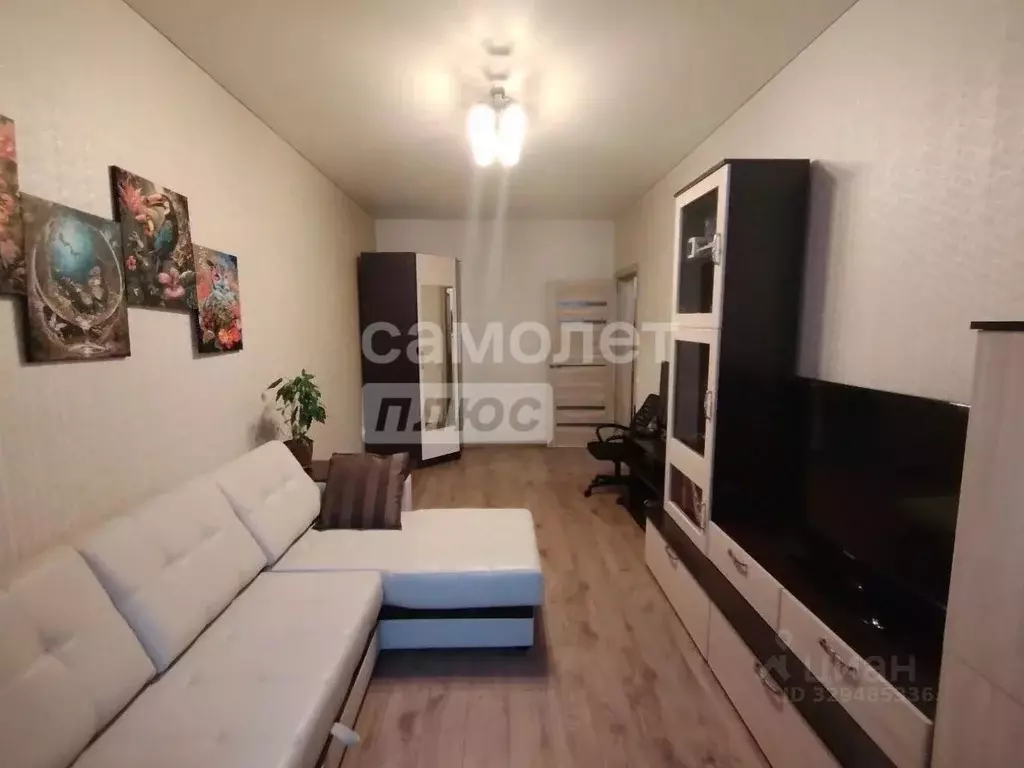 2-к кв. Москва Внуковское поселение, ул. Летчика Ульянина, 7Б (53.2 м) - Фото 1