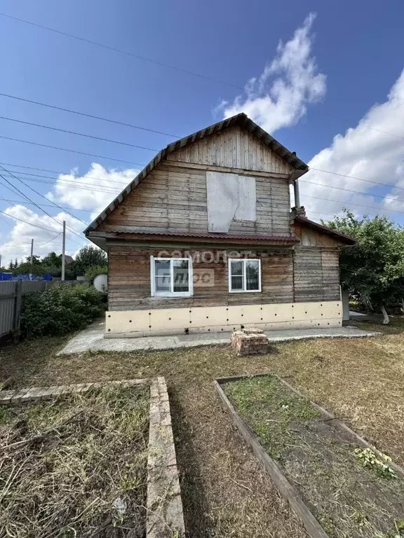 Дом в Омская область, Омск СОСН Гидротехник тер., 177 (98 м) - Фото 1