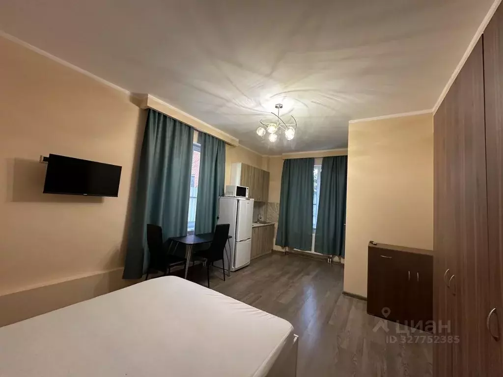 Студия Москва Мосрентген поселение, д. Дудкино, Круиз СНТ, 91 (30.0 м) - Фото 2