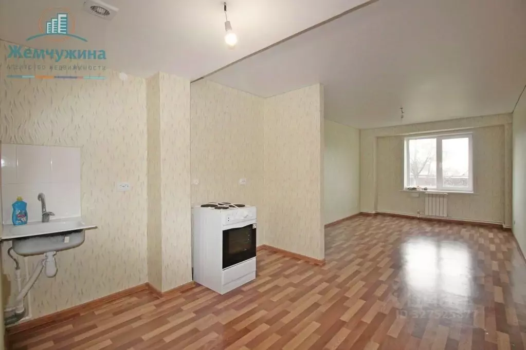 1-к кв. Ульяновская область, Димитровград Алтайская ул., 71 (30.8 м) - Фото 1