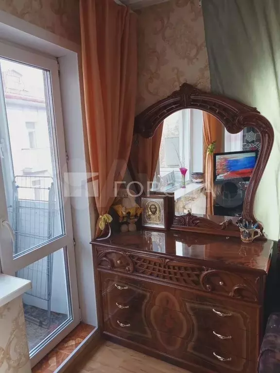 1-к. квартира, 30 м, 3/5 эт. - Фото 1
