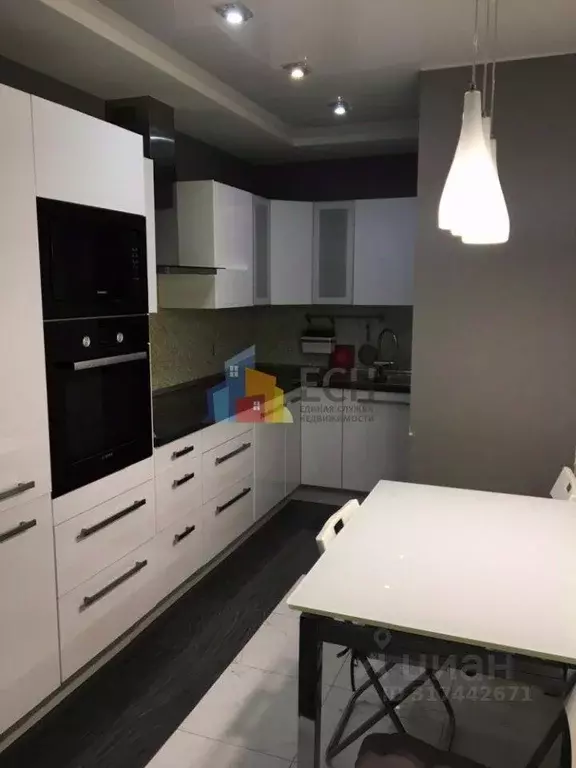 Квартира, 2 комнаты, 60.35 м - Фото 0