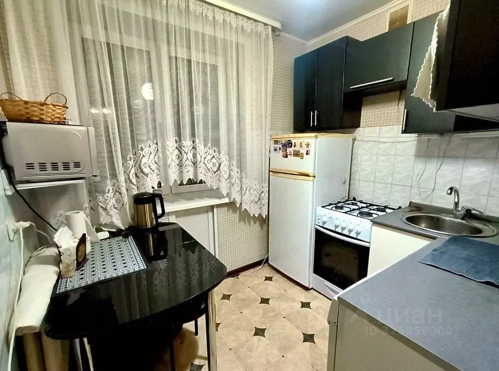 3-к кв. Брянская область, Брянск Красноармейская ул., 160А (50.0 м) - Фото 1