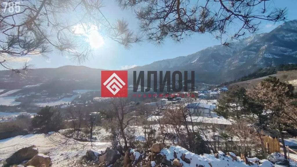 Участок в Крым, Ялта Аутка мкр,  (40.0 сот.) - Фото 2