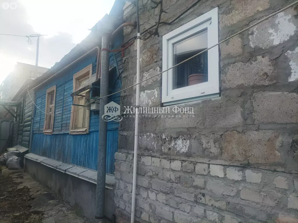 Дом в Курск, улица Чернышевского, 13 (46 м) - Фото 0
