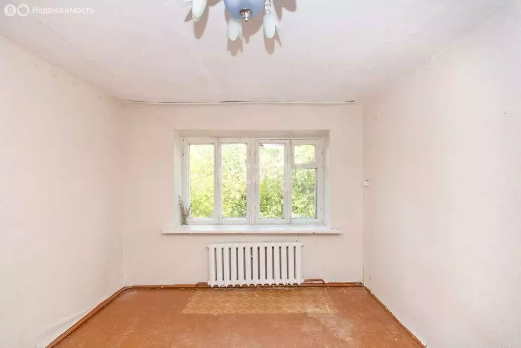 3-комнатная квартира: Ишим, Казанская улица, 38 (51.1 м) - Фото 1