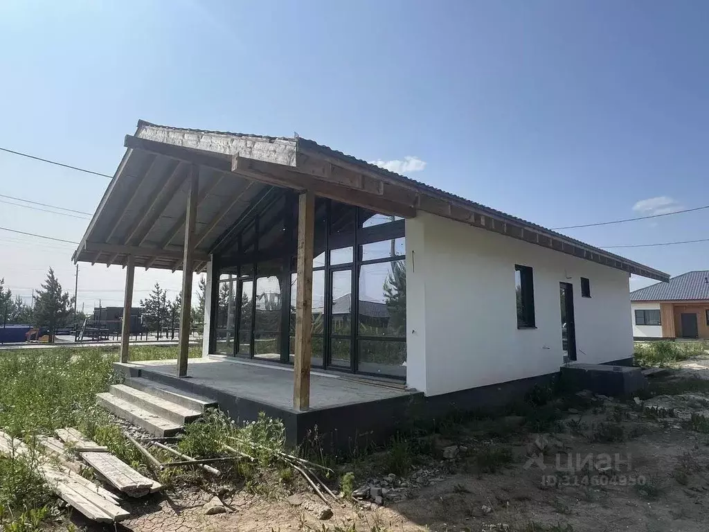 Дом в Свердловская область, Белоярский муниципальный округ, пос. ... - Фото 0