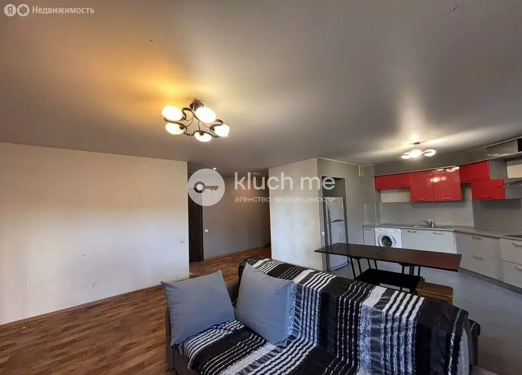 2-комнатная квартира: Казань, Волочаевская улица, 6 (69.4 м) - Фото 2