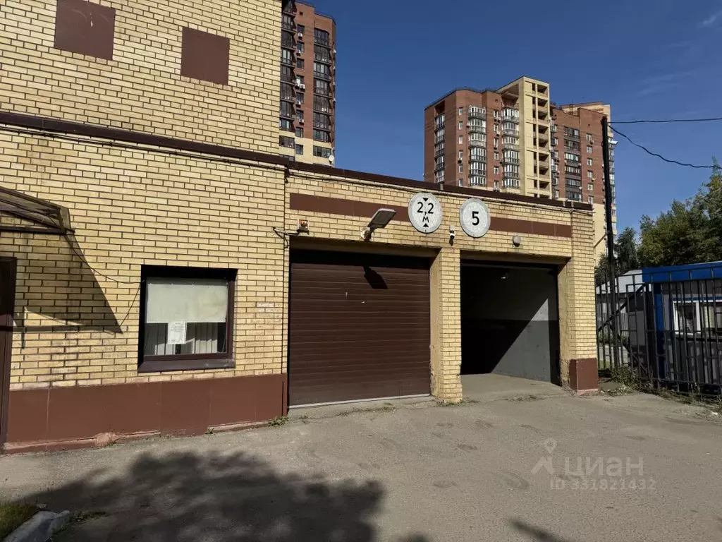 Гараж в Московская область, Мытищи ул. Веры Волошиной, 46 (20 м) - Фото 1