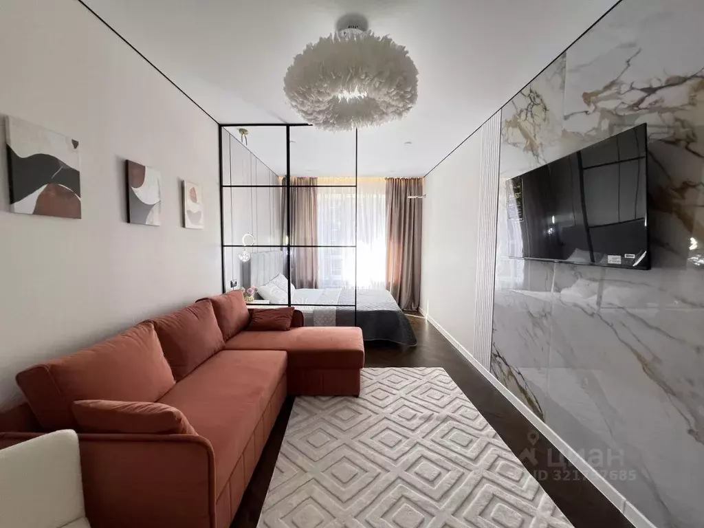 2-к кв. Ставропольский край, Ставрополь ул. Матрены Наздрачевой, 3/1 ... - Фото 1