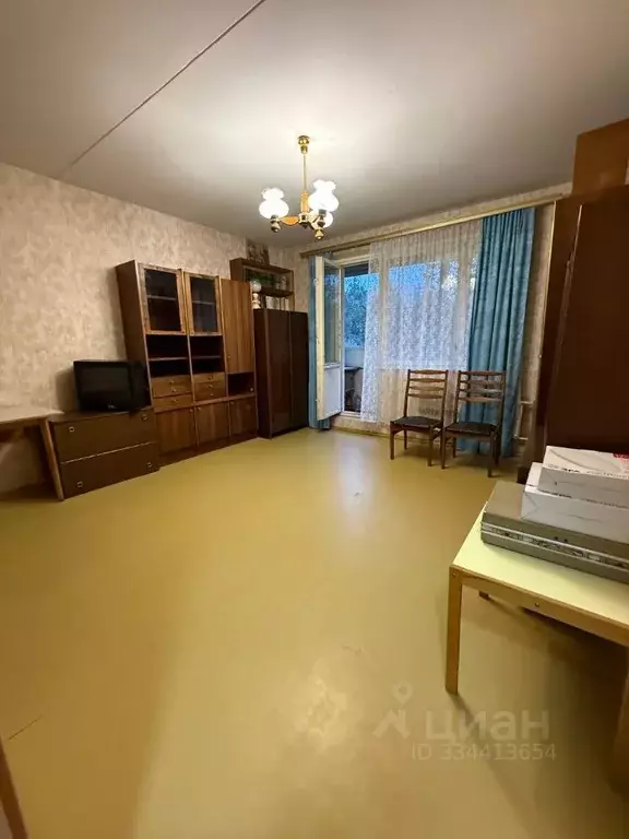 1-к кв. Москва Таллинская ул., 17К4 (38.8 м) - Фото 2