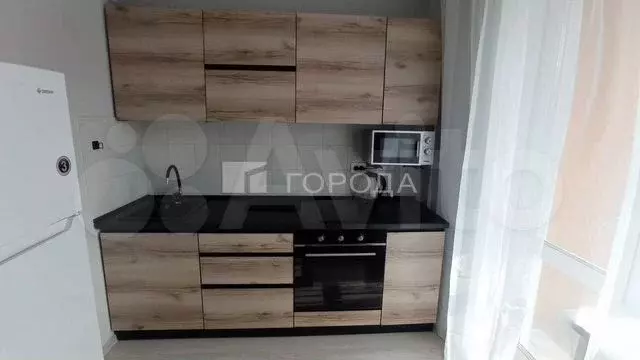 1-к. квартира, 34,2 м, 10/15 эт. - Фото 0