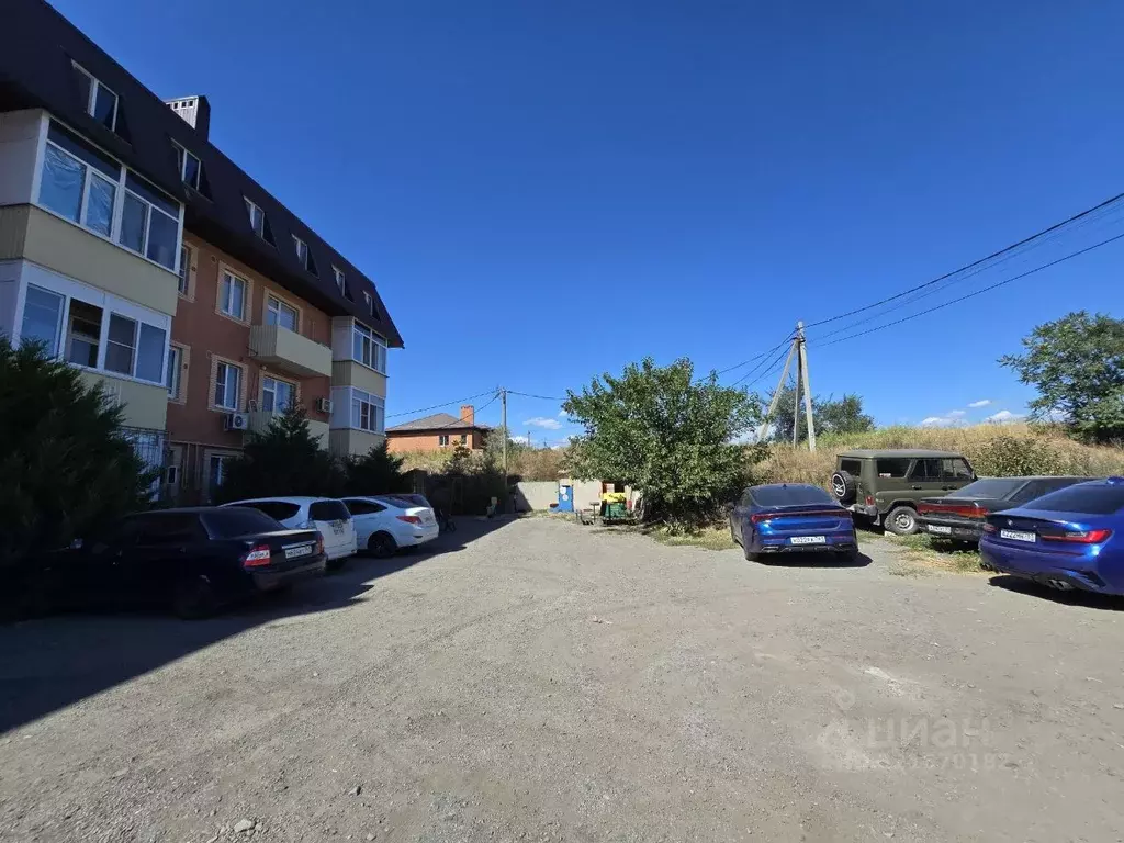 1-к кв. Ростовская область, Ростов-на-Дону Космическая ул., 3/1 (31.0 ... - Фото 2