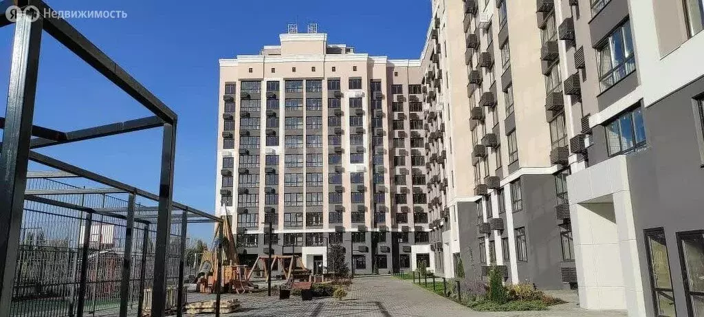 Квартира-студия: Энгельс, микрорайон Энгельс-9, 2 (22.9 м) - Фото 1