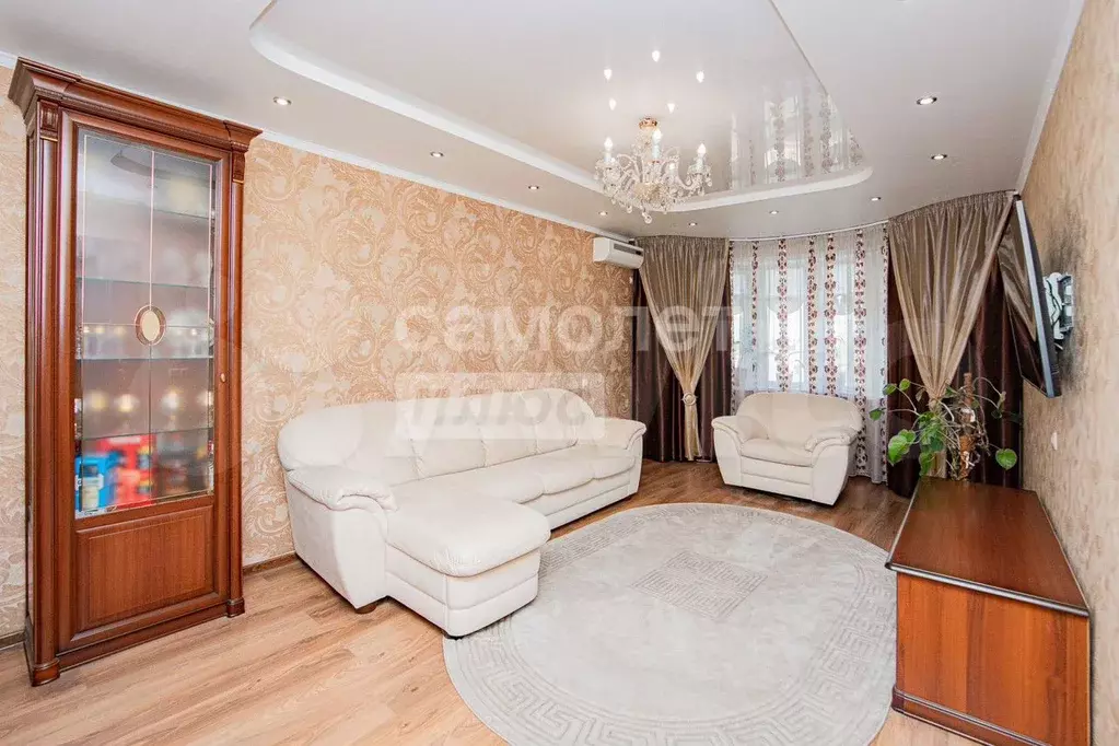 2-к. квартира, 55 м, 7/10 эт. - Фото 0