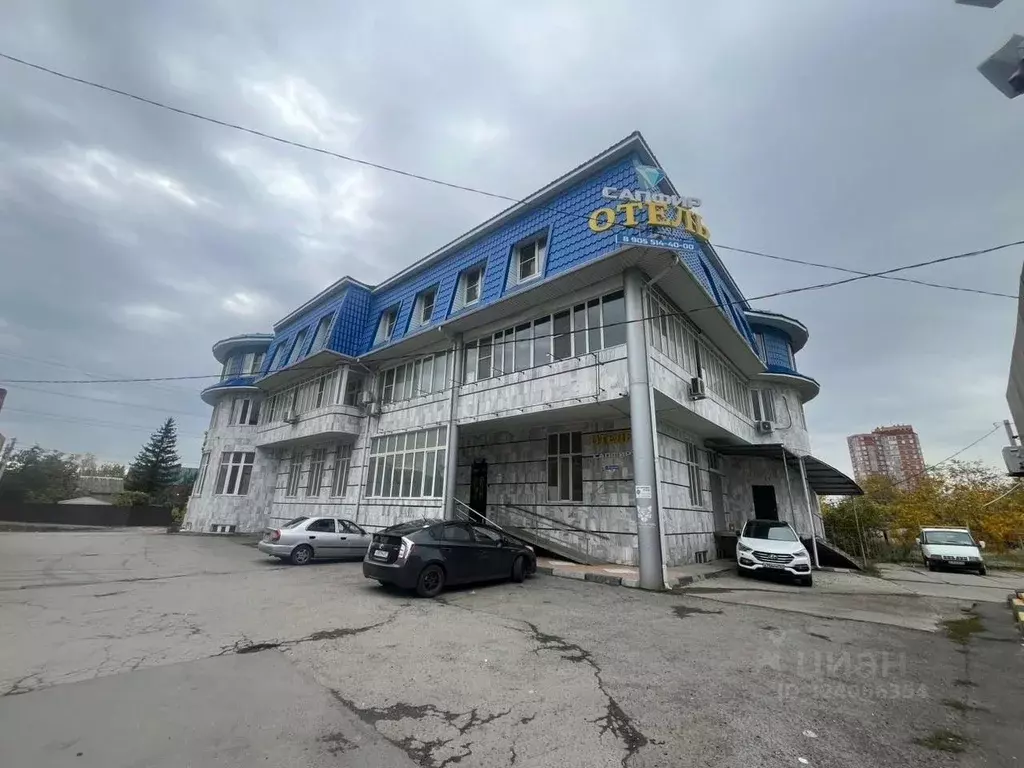 Помещение свободного назначения в Ростовская область, Батайск ... - Фото 1