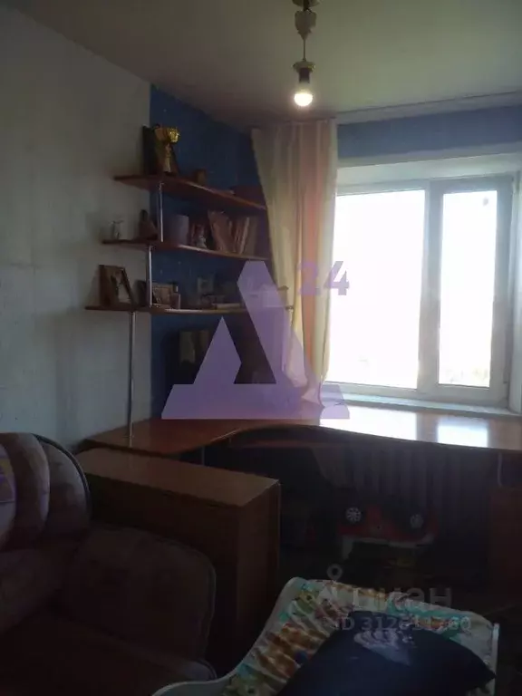 4-к кв. Алтайский край, Рубцовск Никольская ул., 6 (83.0 м) - Фото 1