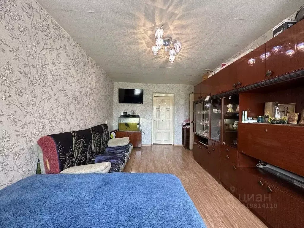 3-к кв. Владимирская область, Ковров Муромская ул., 33 (58.5 м) - Фото 1