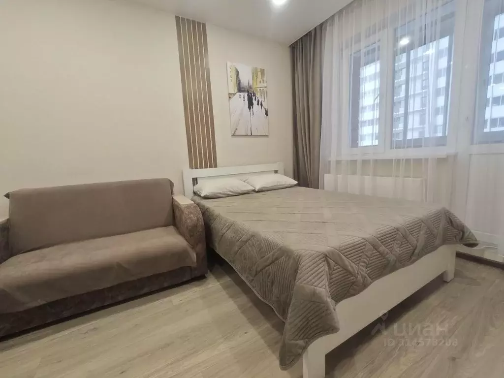 Студия Бурятия, Улан-Удэ ул. Бабушкина, 1к4 (25.0 м) - Фото 1