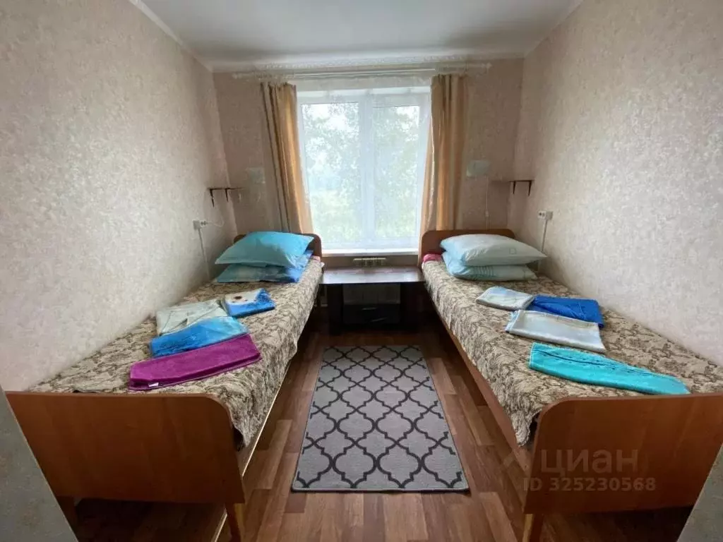 Комната Иркутская область, Слюдянка ул. 40 лет Октября, 56 (16.0 м) - Фото 1