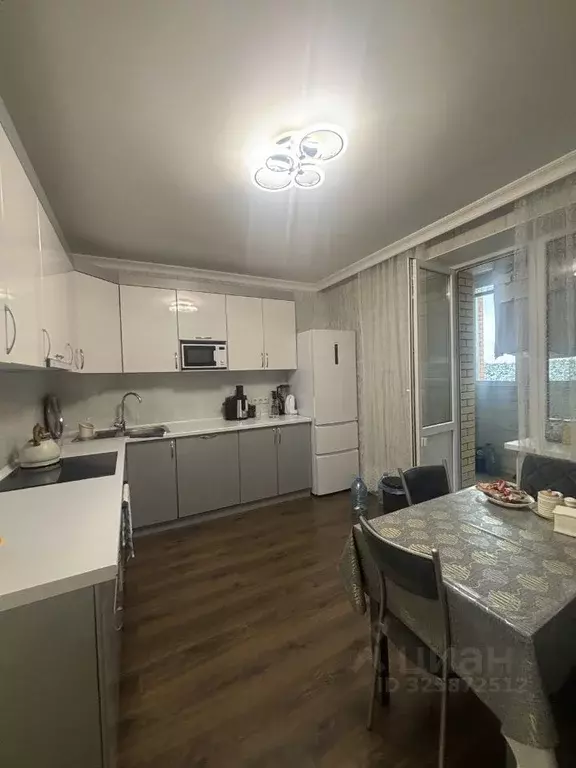 2-к кв. Московская область, Котельники ул. Строителей, 5 (80.0 м) - Фото 2