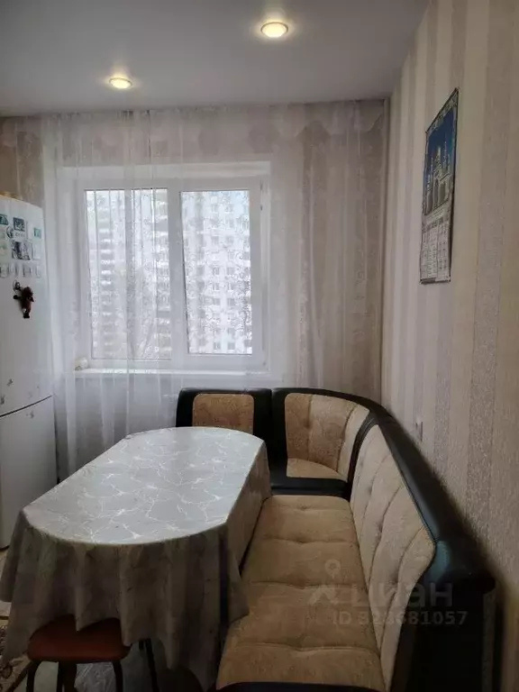 3-к кв. Ульяновская область, Ульяновск Пензенский бул., 16 (62.4 м) - Фото 2