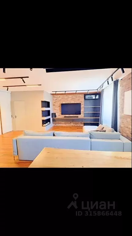 2-к кв. Татарстан, Казань ул. Галимджана Баруди, 16к3 (72.0 м) - Фото 2