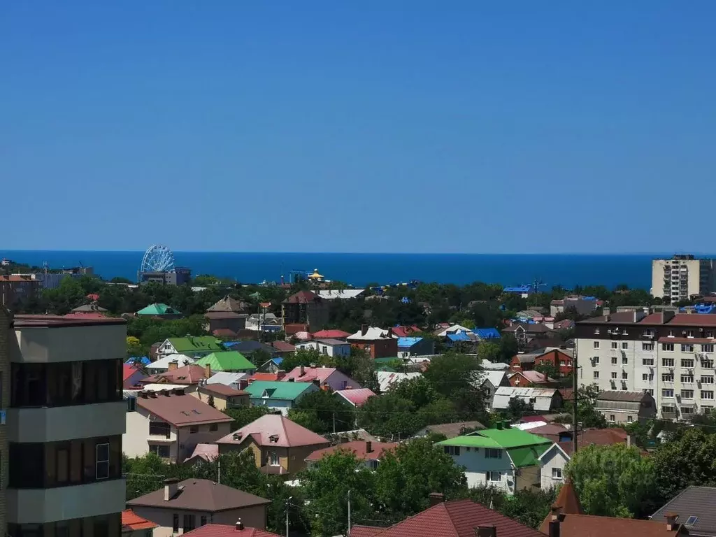 1-к кв. Краснодарский край, Анапа Парковая ул., 60к3 (45.0 м) - Фото 0