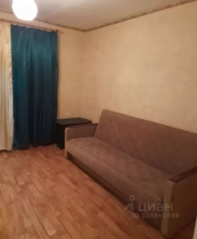 1-к кв. Самарская область, Самара ул. Георгия Димитрова, 40 (23.0 м) - Фото 1