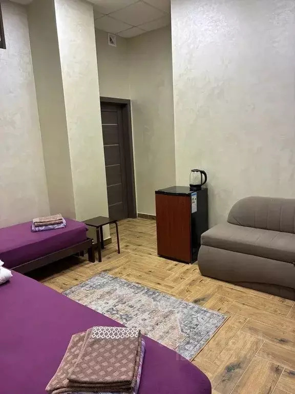 Комната Нижегородская область, Городец ул. Якова Петрова, 10 - Фото 2