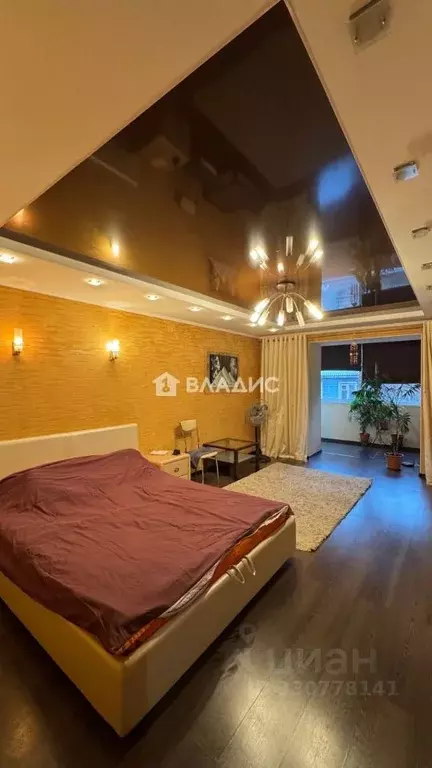 2-к кв. Коми, Сыктывкар Октябрьский просп., 92 (68.0 м) - Фото 1