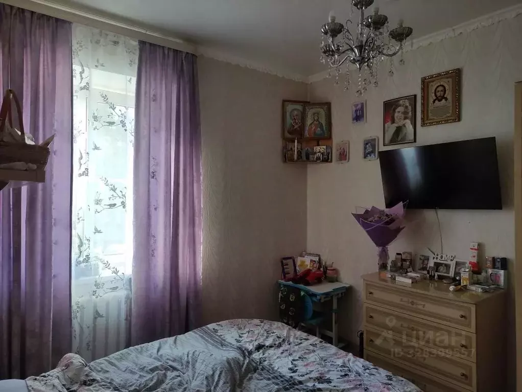 2-к кв. Владимирская область, Карабаново г. Александровский ... - Фото 1