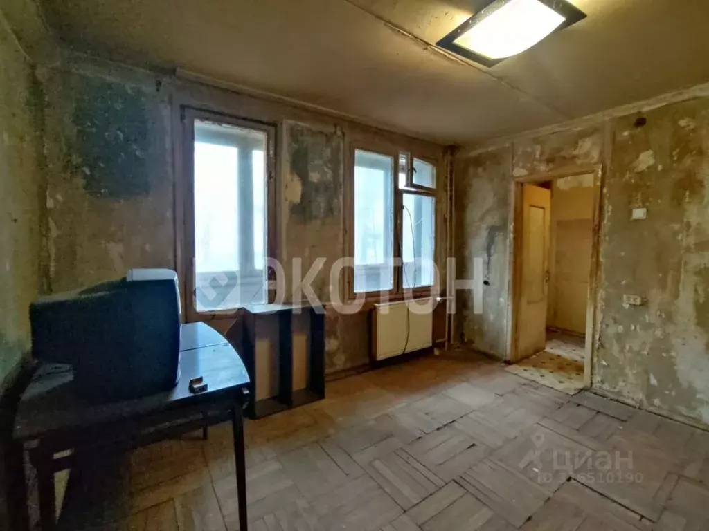 1-к кв. Санкт-Петербург Дачный просп., 25К4 (26.2 м) - Фото 0