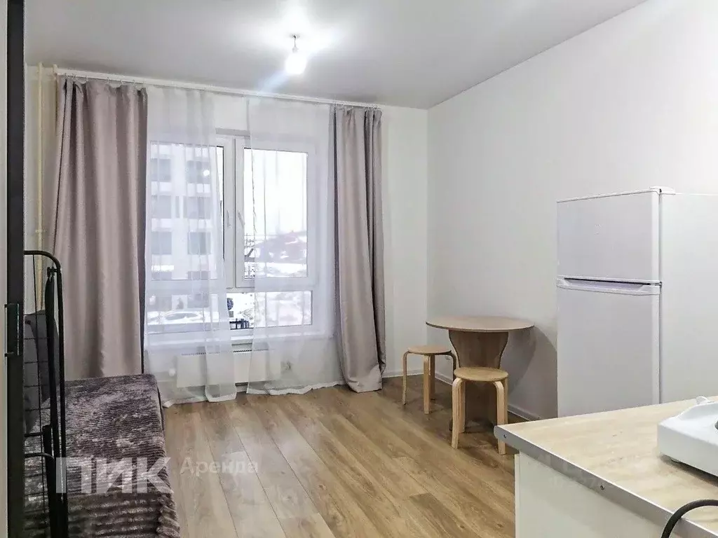 Студия Москва Варшавское ш., 284к3 (19.8 м) - Фото 2
