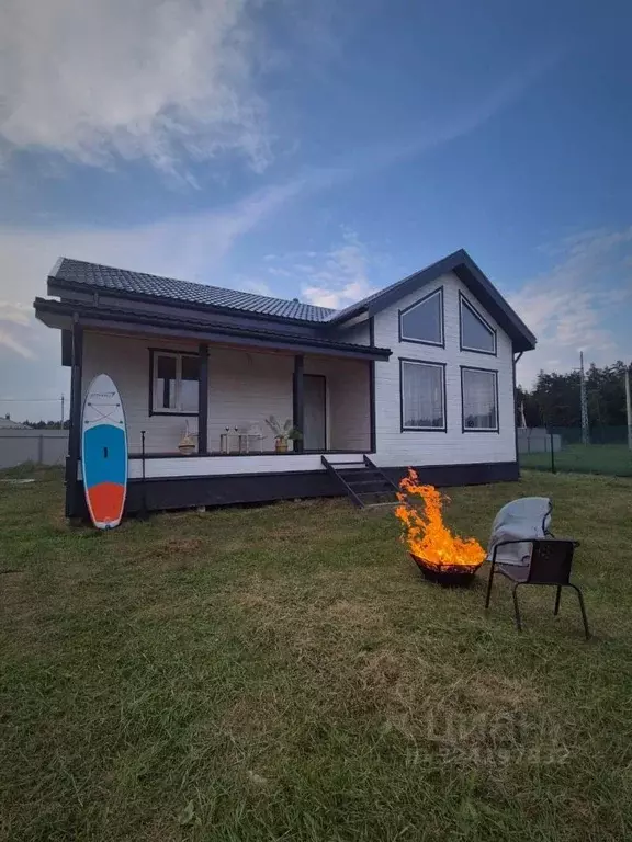 Дом в Московская область, Богородский городской округ, Новое ... - Фото 1