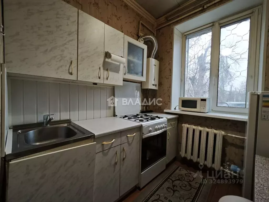 2-к кв. Калужская область, Калуга пер. Труда, 4к3 (38.8 м) - Фото 1