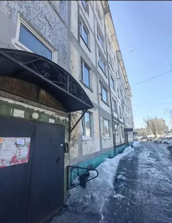 1-к кв. Камчатский край, Петропавловск-Камчатский Кавказская ул., 20 ... - Фото 1