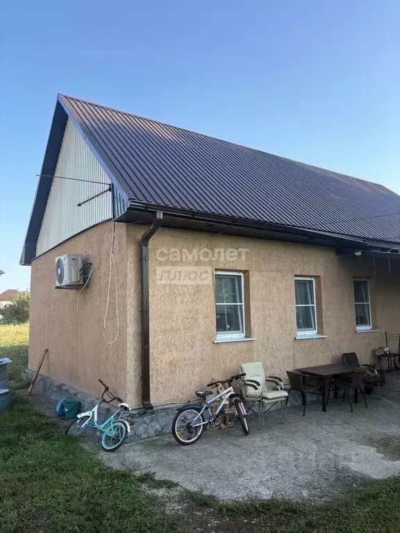 Дом в Липецкая область, Липецкий муниципальный округ, с. Хрущевка ул. ... - Фото 1
