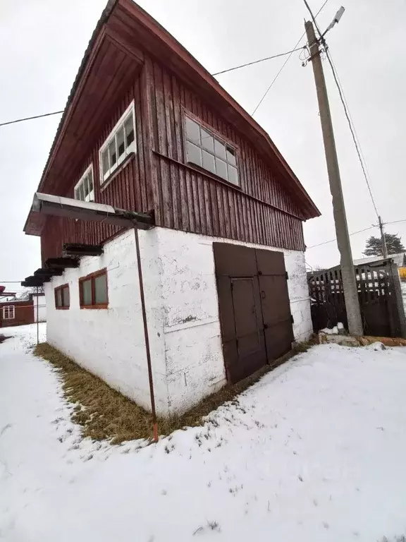 Дом в Костромская область, Кострома пос. Козелино, проезд 3-й ... - Фото 1
