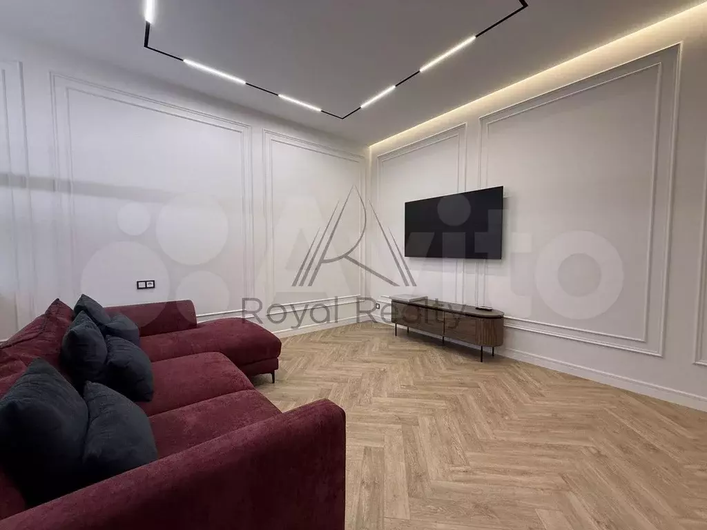2-к. квартира, 70 м, 5/6 эт. - Фото 1